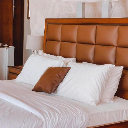 Rum Crystal Luxury Camp Ουάντι Ραμ Εξωτερικό φωτογραφία